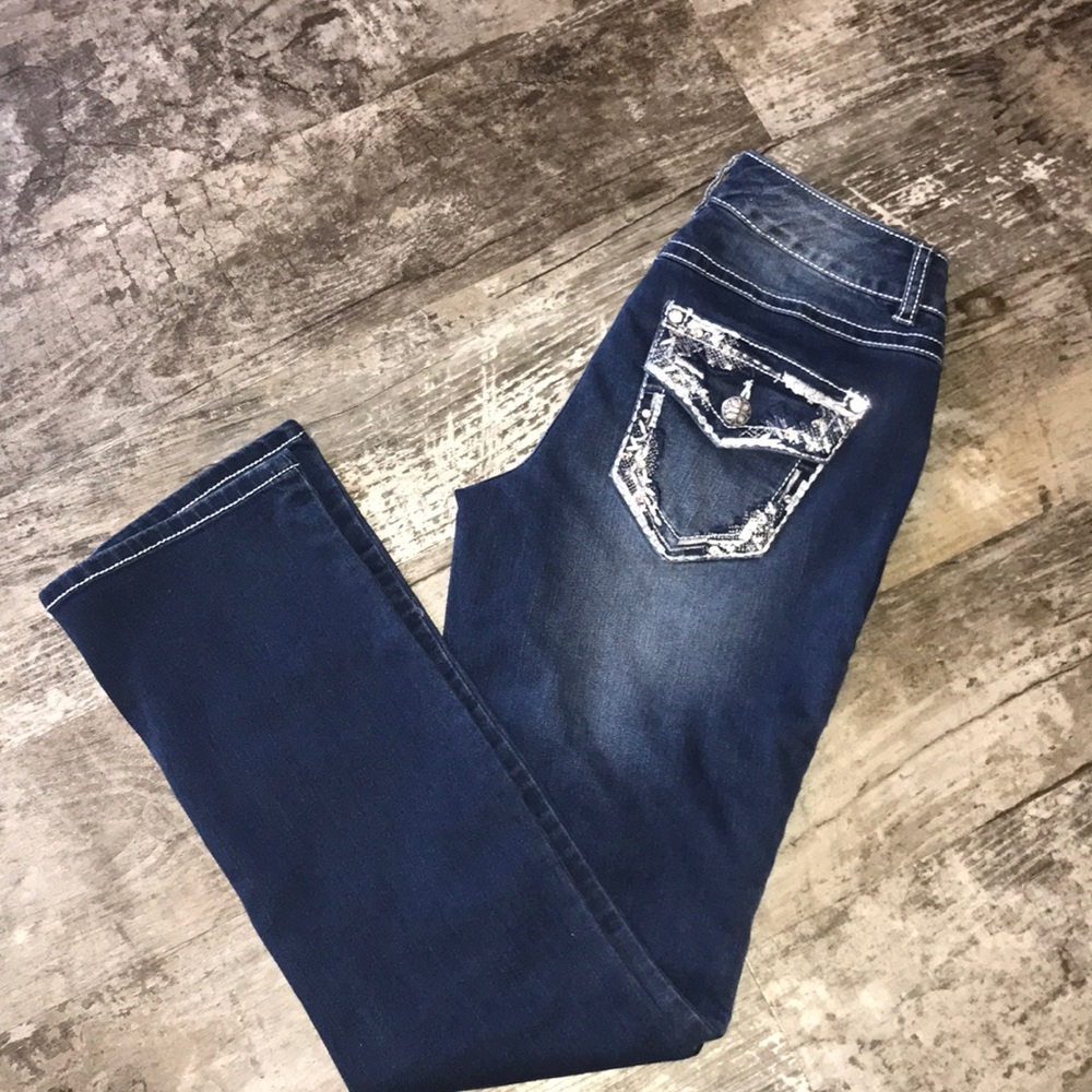 ❌SOLD❌Cato Jeans